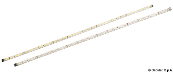 Barra luminosa LED SMD blu 7,2 W 12 V